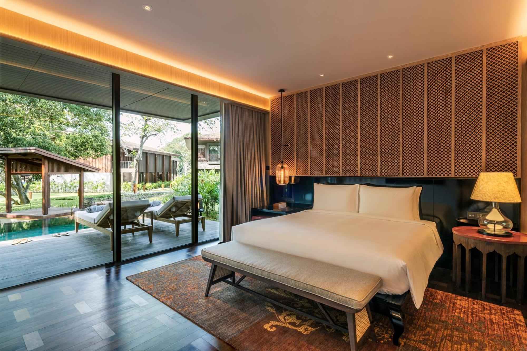 Andaz Pattaya Jomtien Beach, By Hyatt Exterior photo