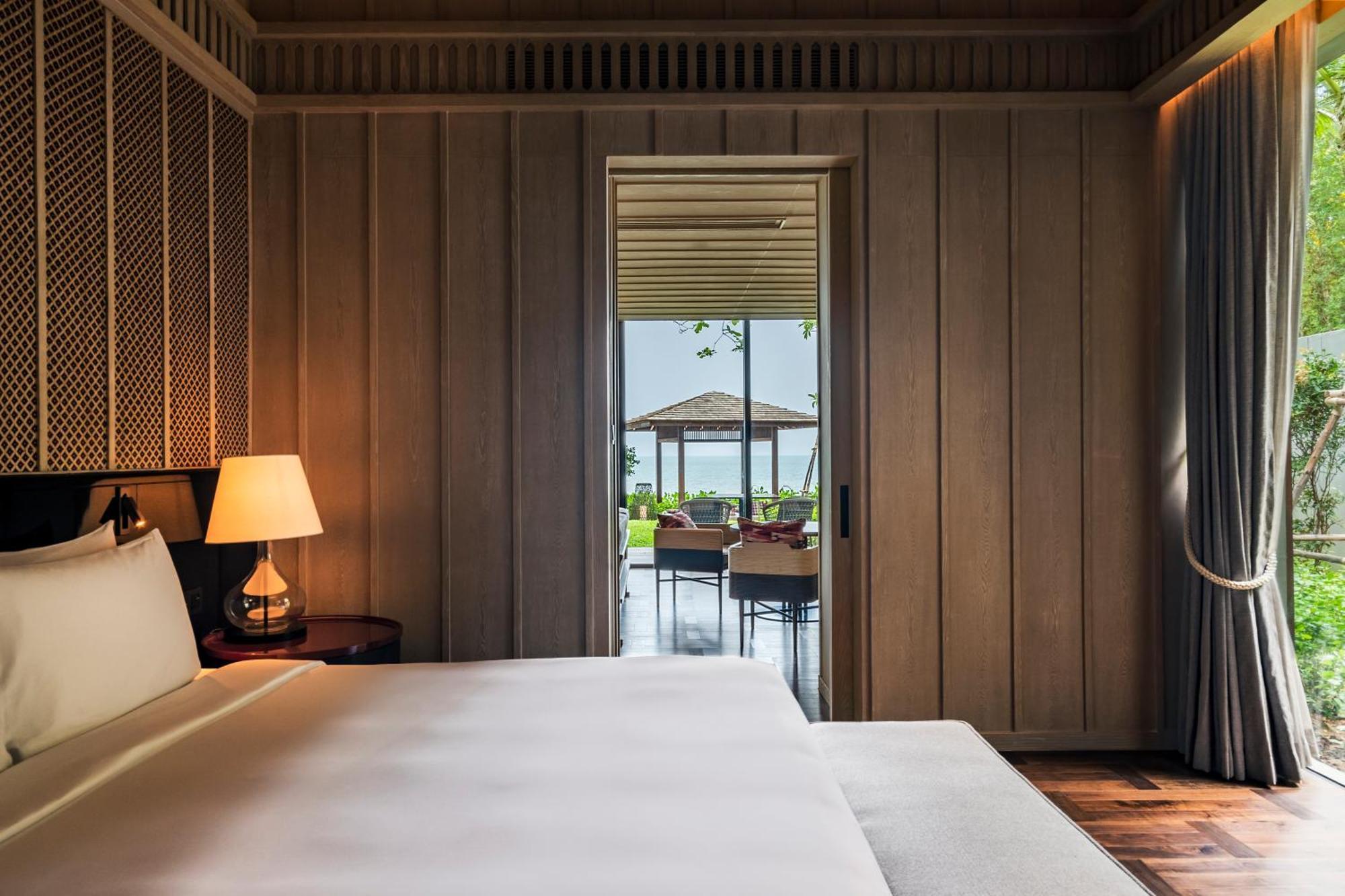 Andaz Pattaya Jomtien Beach, By Hyatt Exterior photo