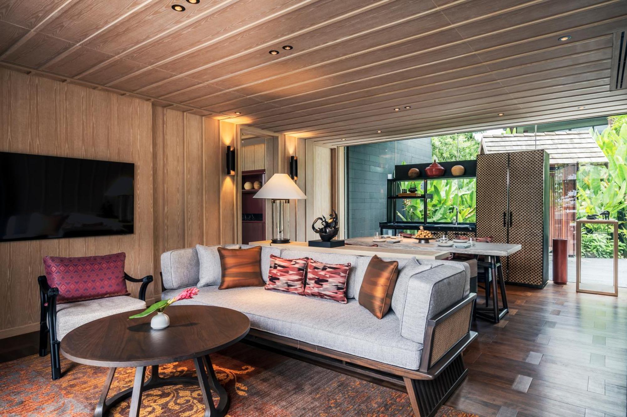 Andaz Pattaya Jomtien Beach, By Hyatt Exterior photo