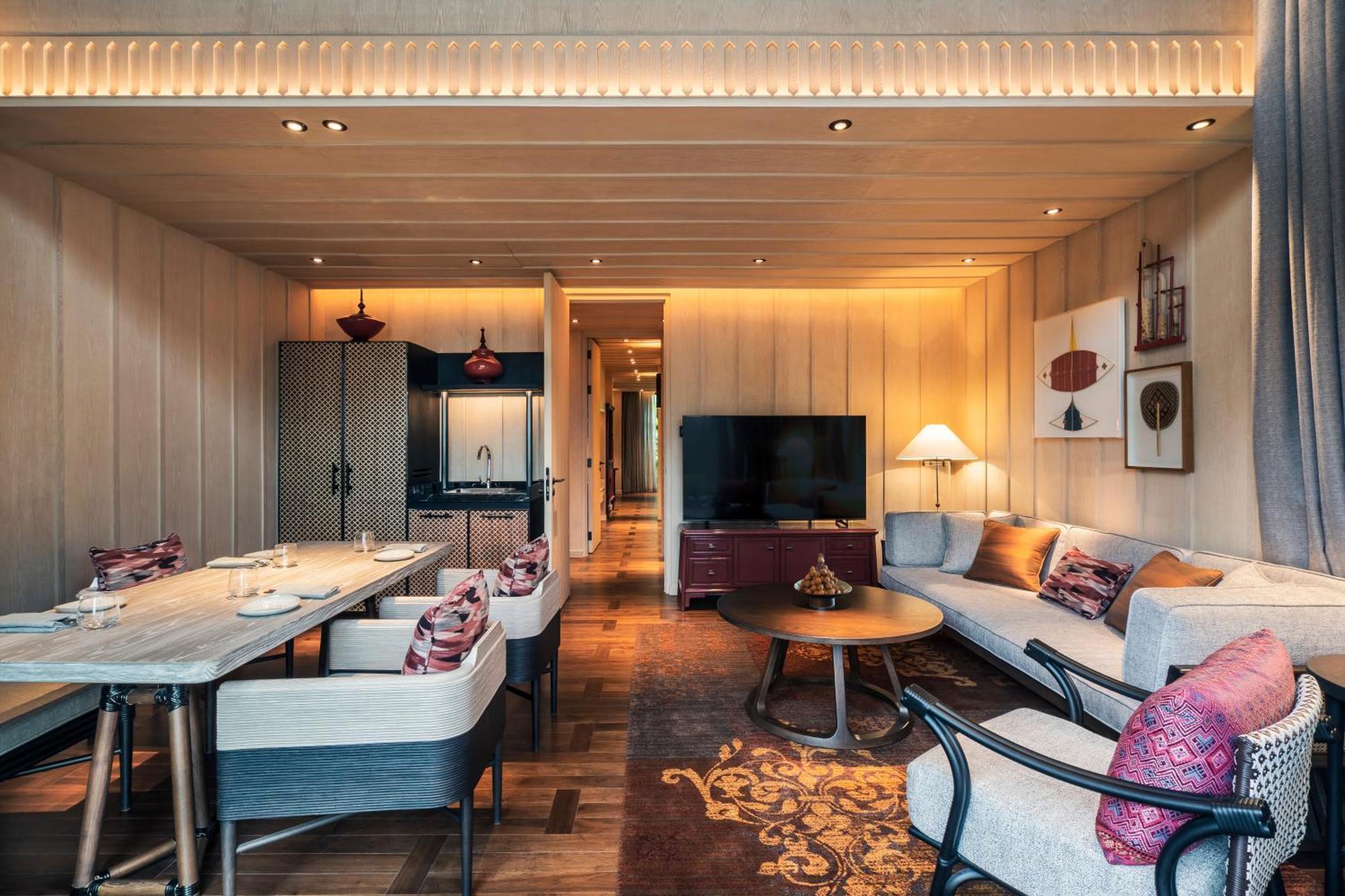 Andaz Pattaya Jomtien Beach, By Hyatt Exterior photo