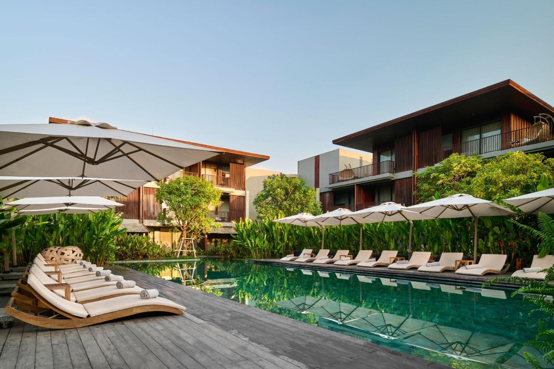 Andaz Pattaya Jomtien Beach, By Hyatt Exterior photo