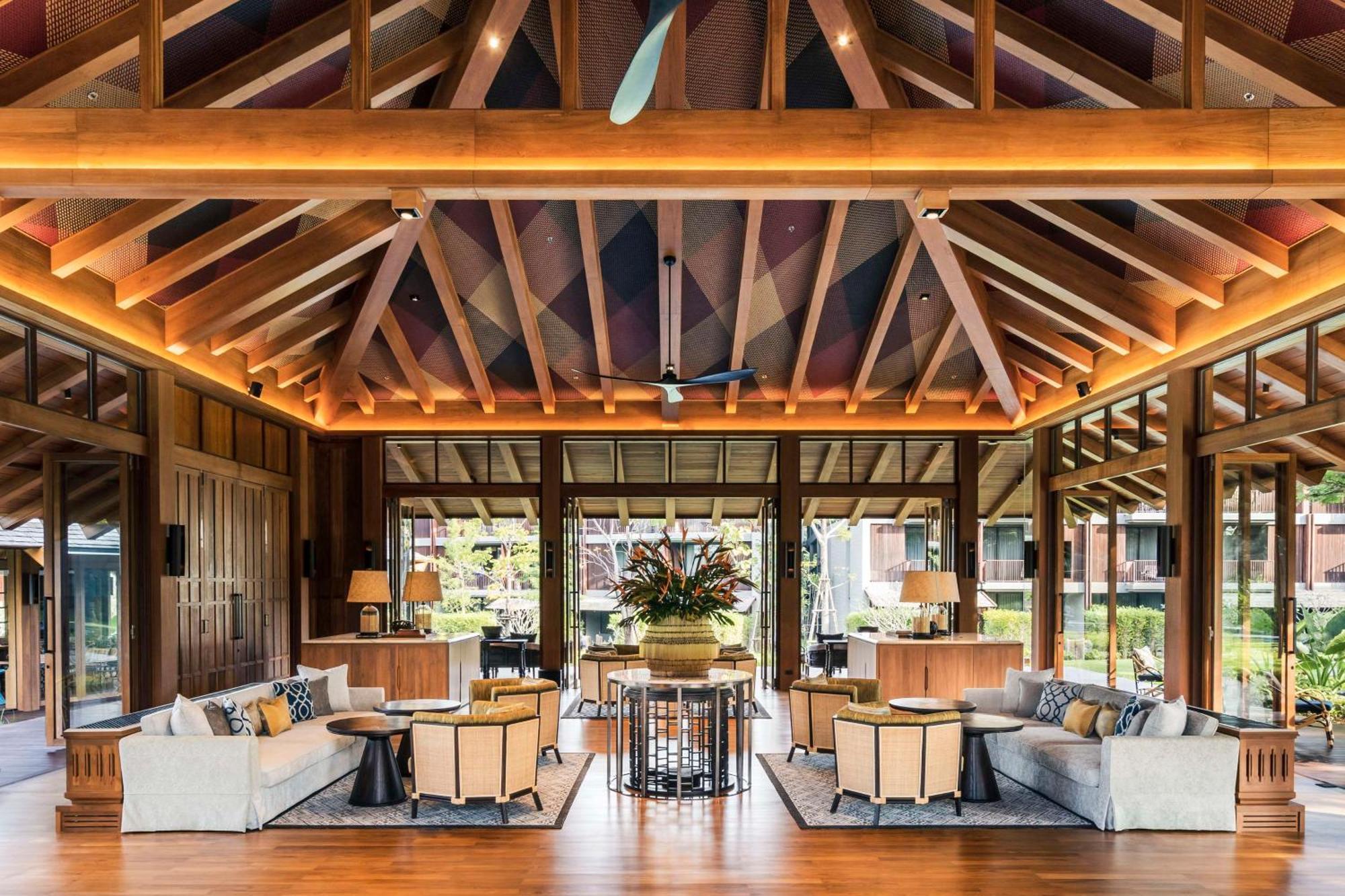 Andaz Pattaya Jomtien Beach, By Hyatt Exterior photo