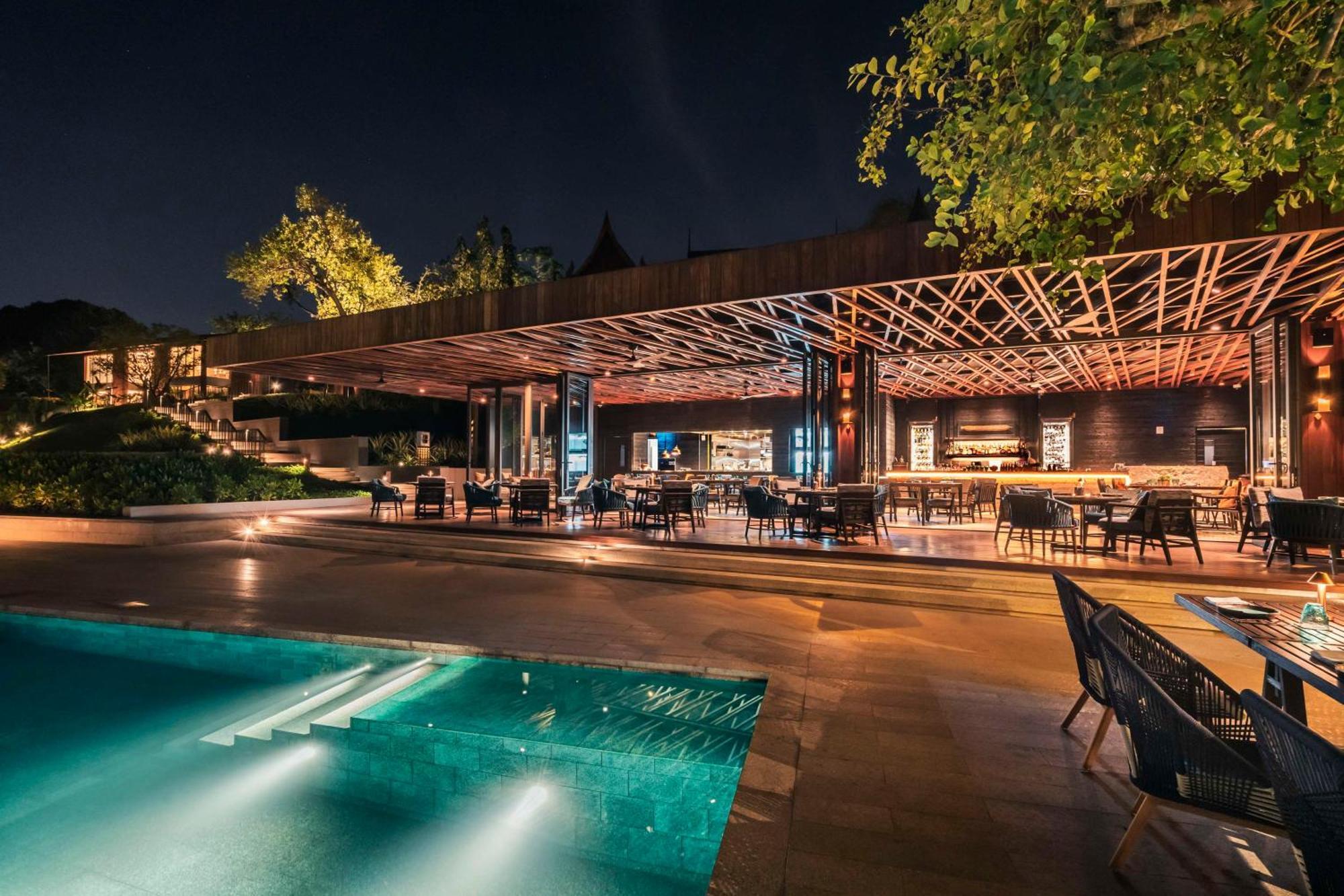 Andaz Pattaya Jomtien Beach, By Hyatt Exterior photo