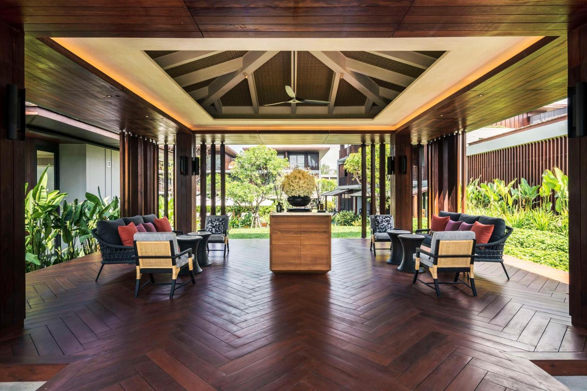 Andaz Pattaya Jomtien Beach, By Hyatt Exterior photo