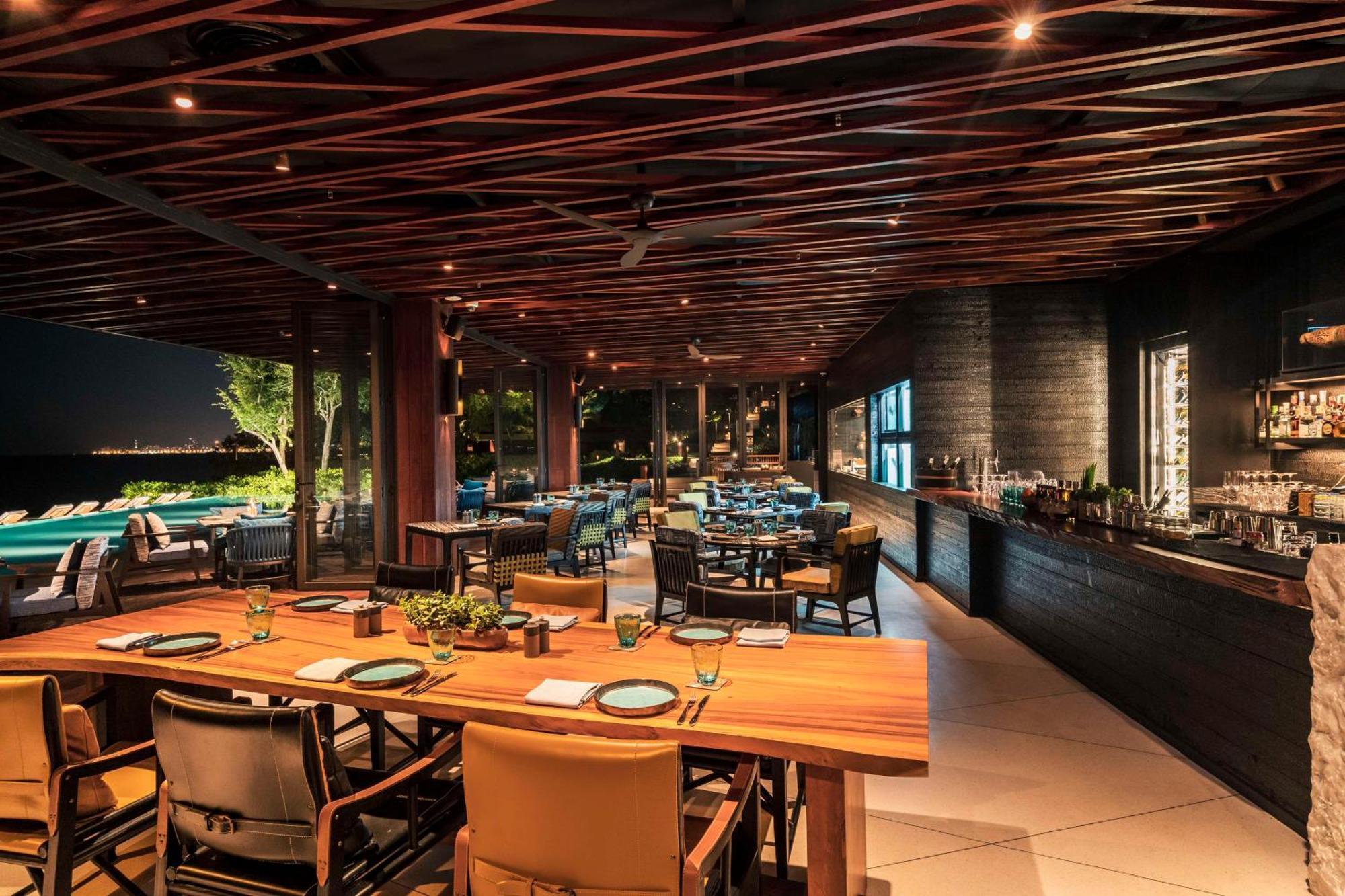 Andaz Pattaya Jomtien Beach, By Hyatt Exterior photo