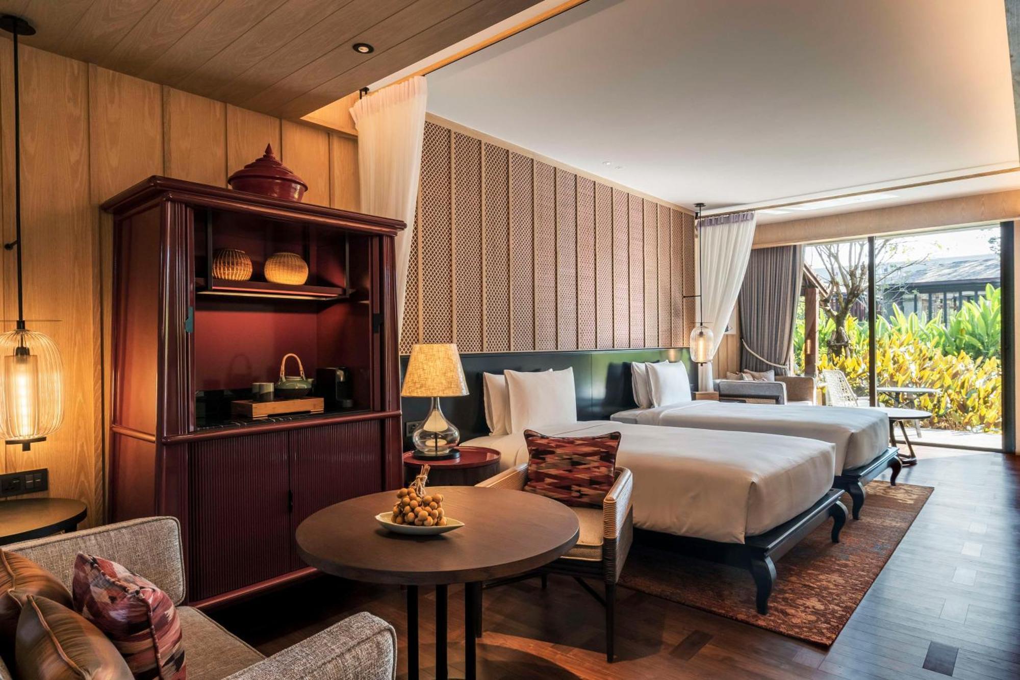Andaz Pattaya Jomtien Beach, By Hyatt Exterior photo