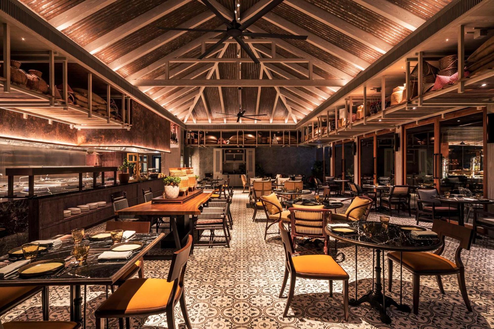 Andaz Pattaya Jomtien Beach, By Hyatt Exterior photo