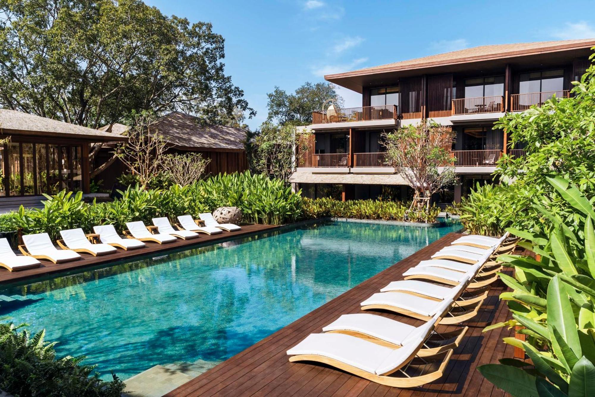Andaz Pattaya Jomtien Beach, By Hyatt Exterior photo