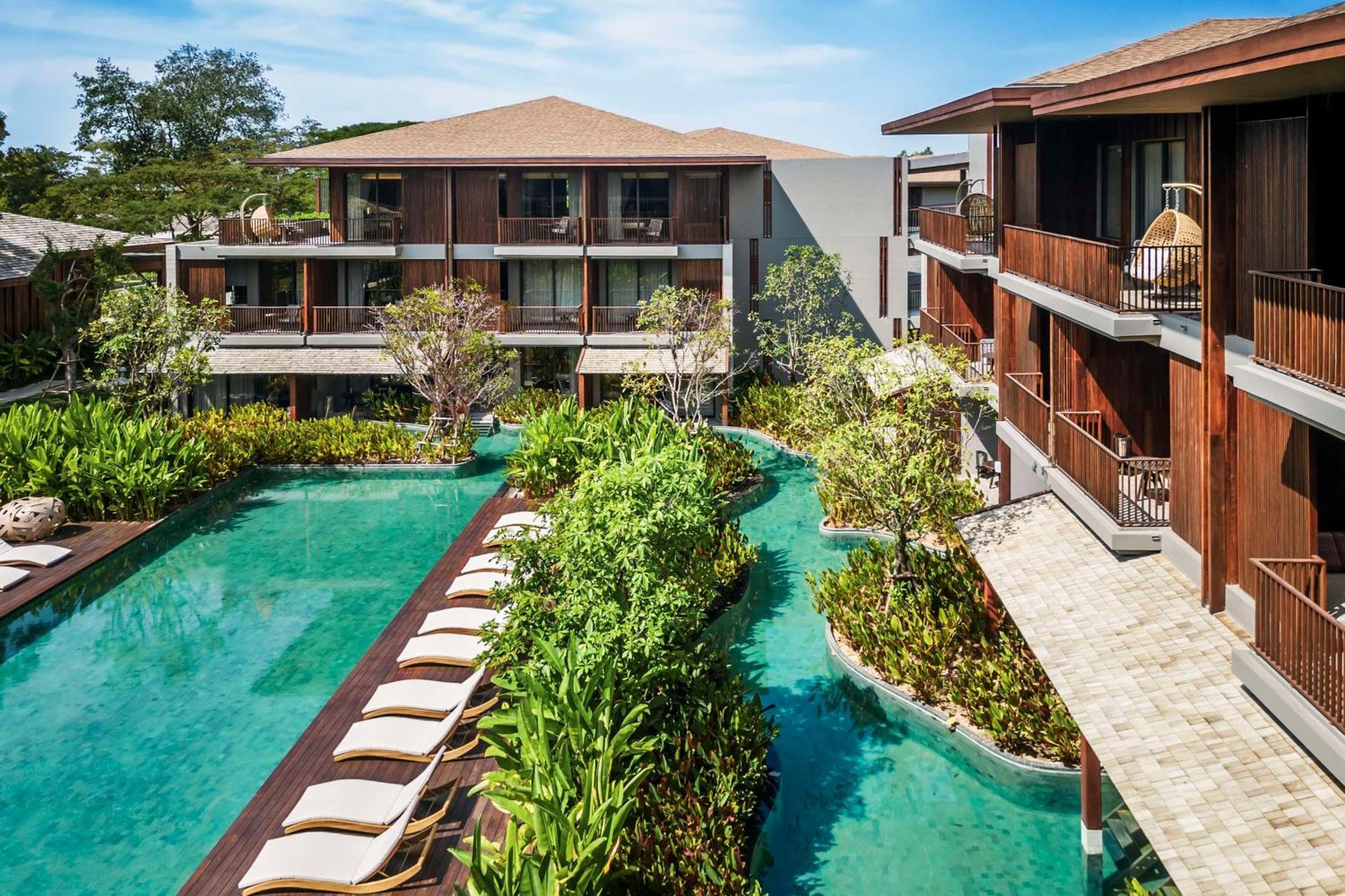 Andaz Pattaya Jomtien Beach, By Hyatt Exterior photo