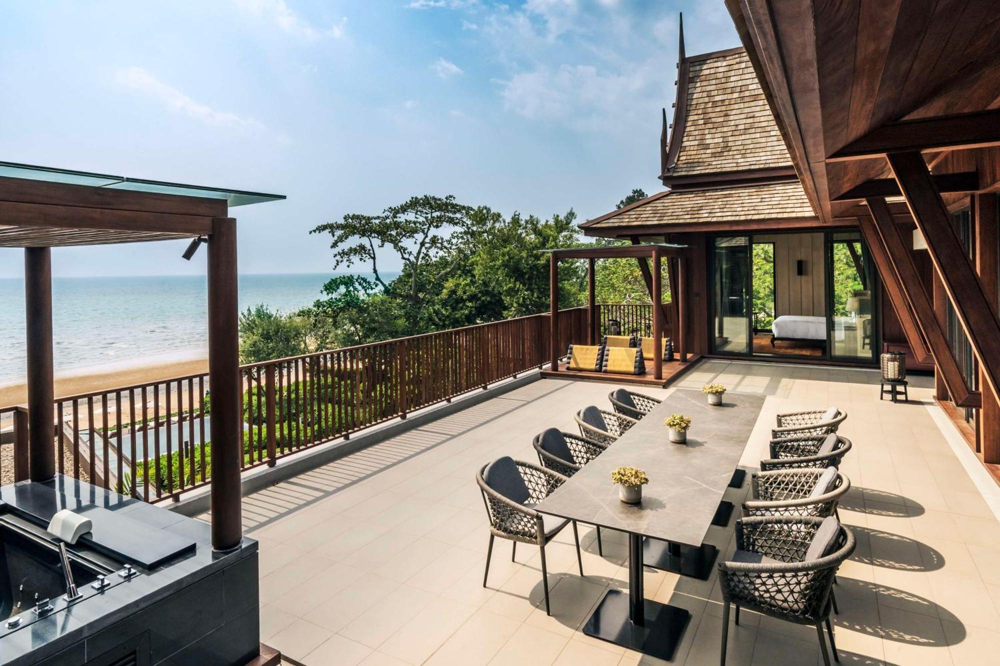 Andaz Pattaya Jomtien Beach, By Hyatt Exterior photo