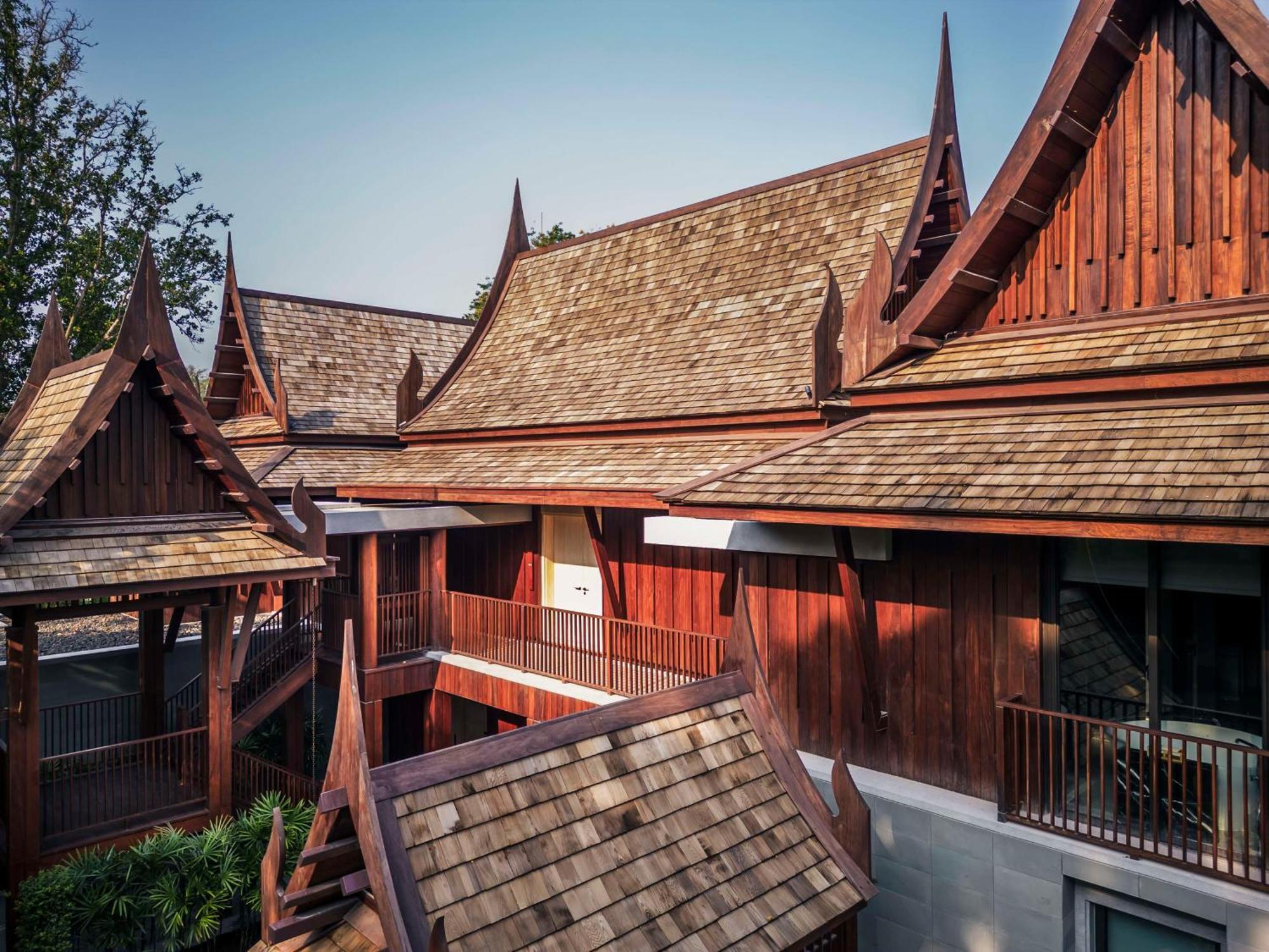 Andaz Pattaya Jomtien Beach, By Hyatt Exterior photo