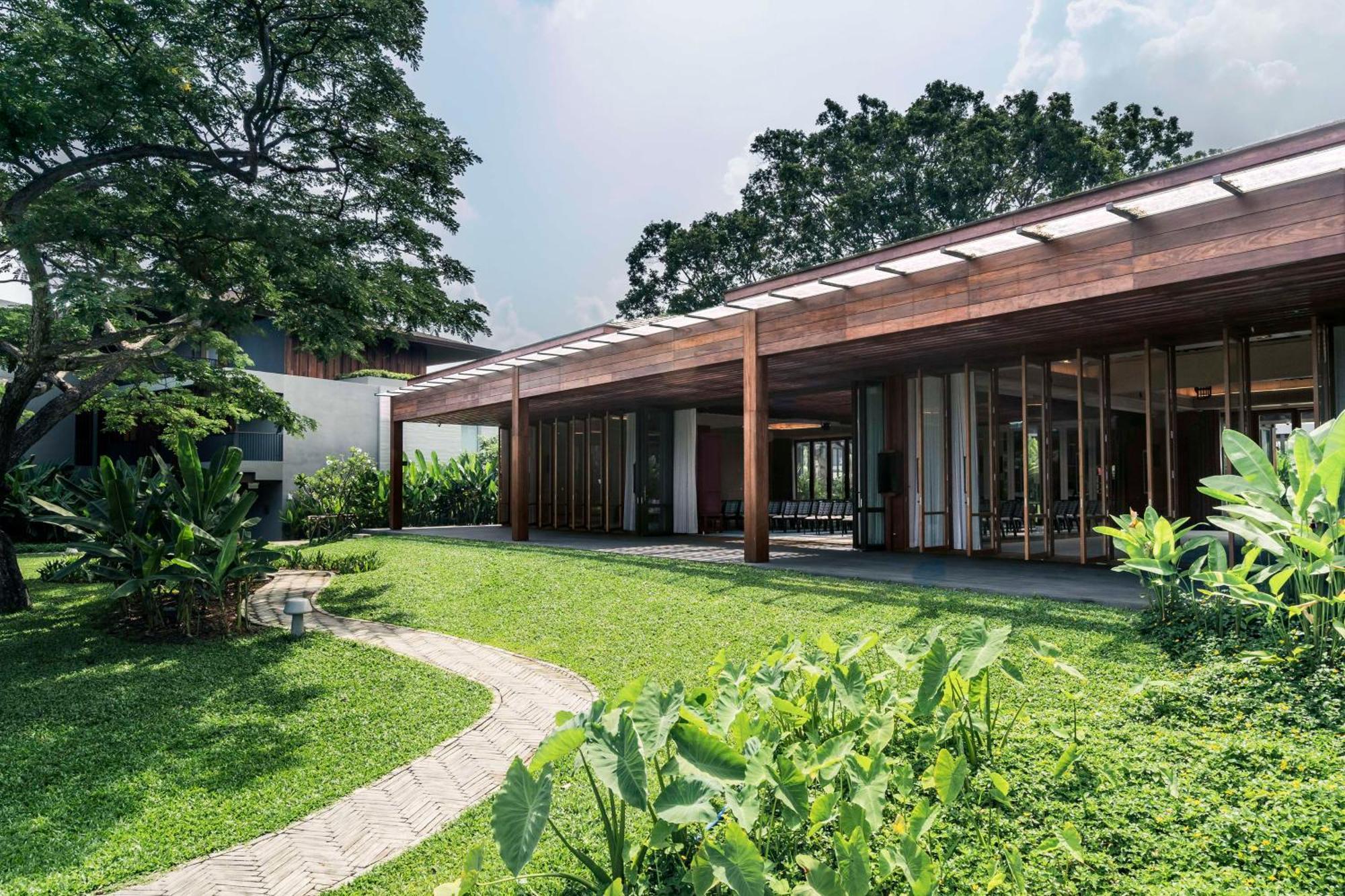 Andaz Pattaya Jomtien Beach, By Hyatt Exterior photo
