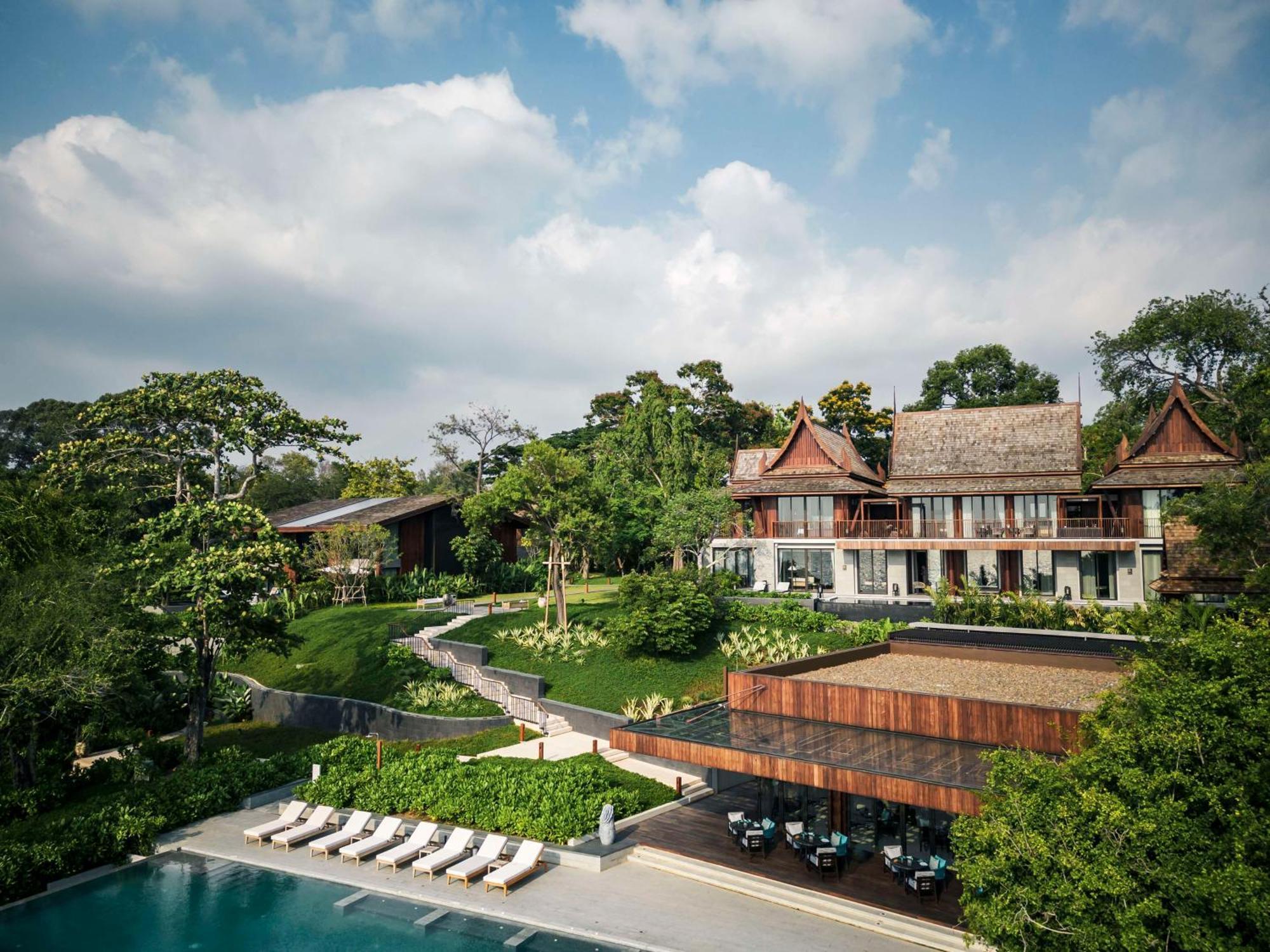 Andaz Pattaya Jomtien Beach, By Hyatt Exterior photo