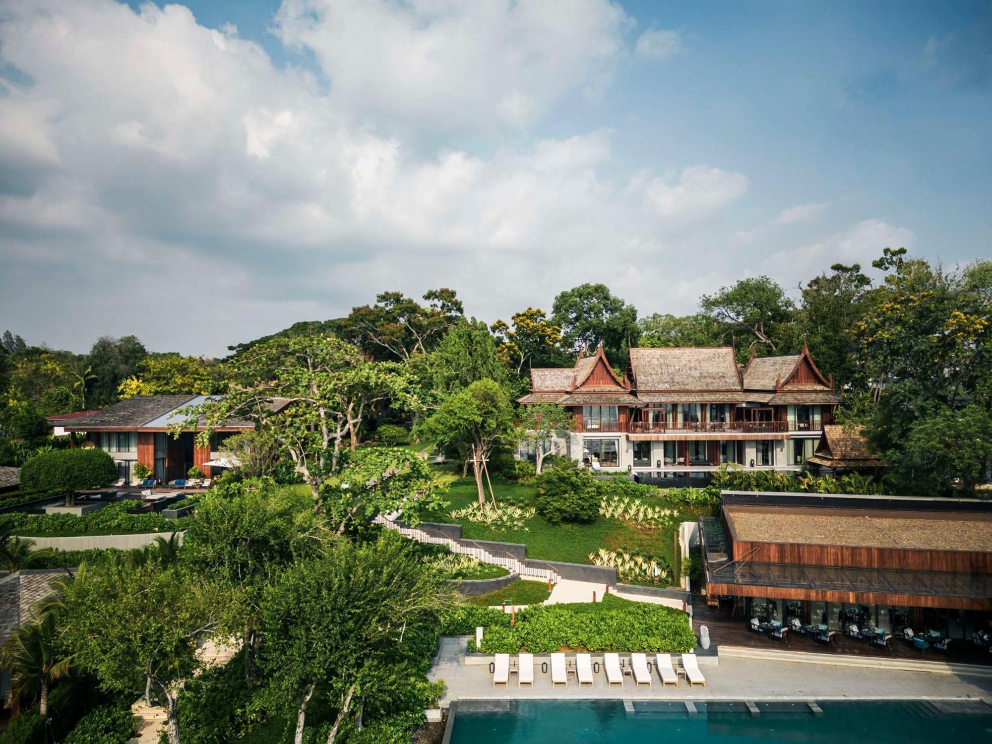 Andaz Pattaya Jomtien Beach, By Hyatt Exterior photo