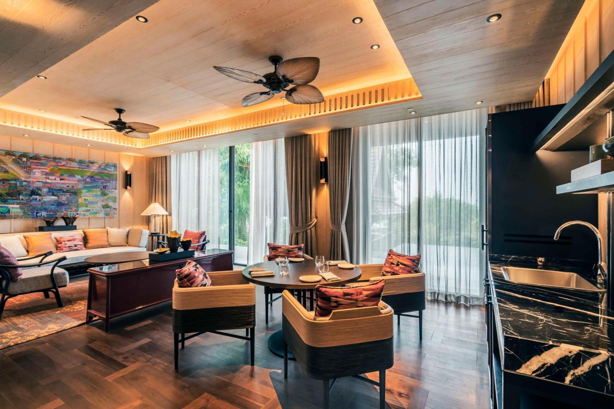 Andaz Pattaya Jomtien Beach, By Hyatt Exterior photo