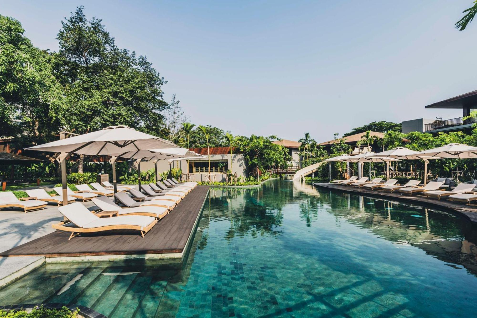 Andaz Pattaya Jomtien Beach, By Hyatt Exterior photo