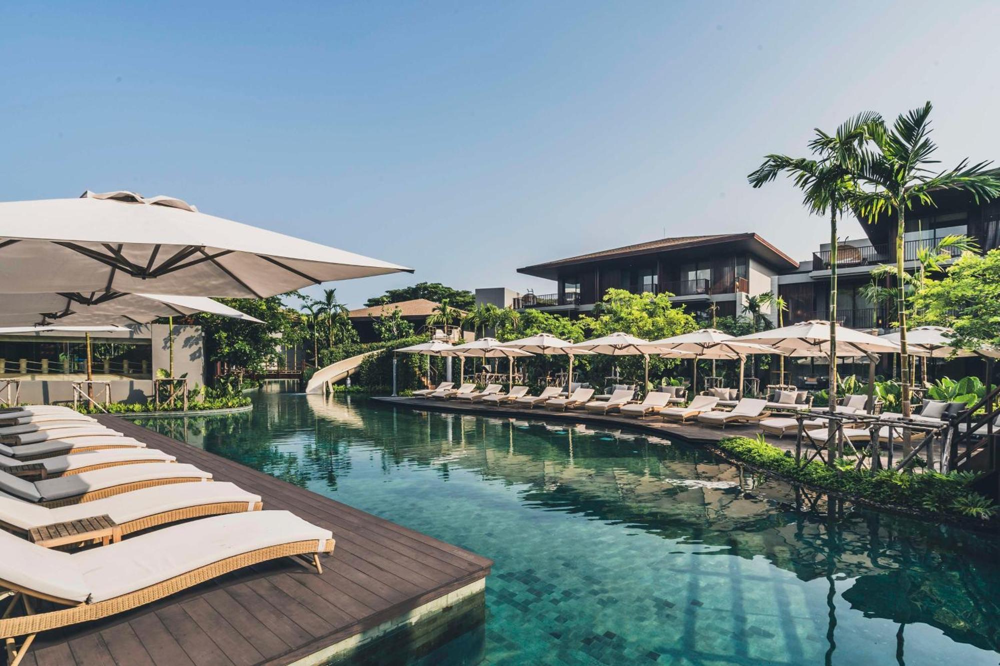 Andaz Pattaya Jomtien Beach, By Hyatt Exterior photo