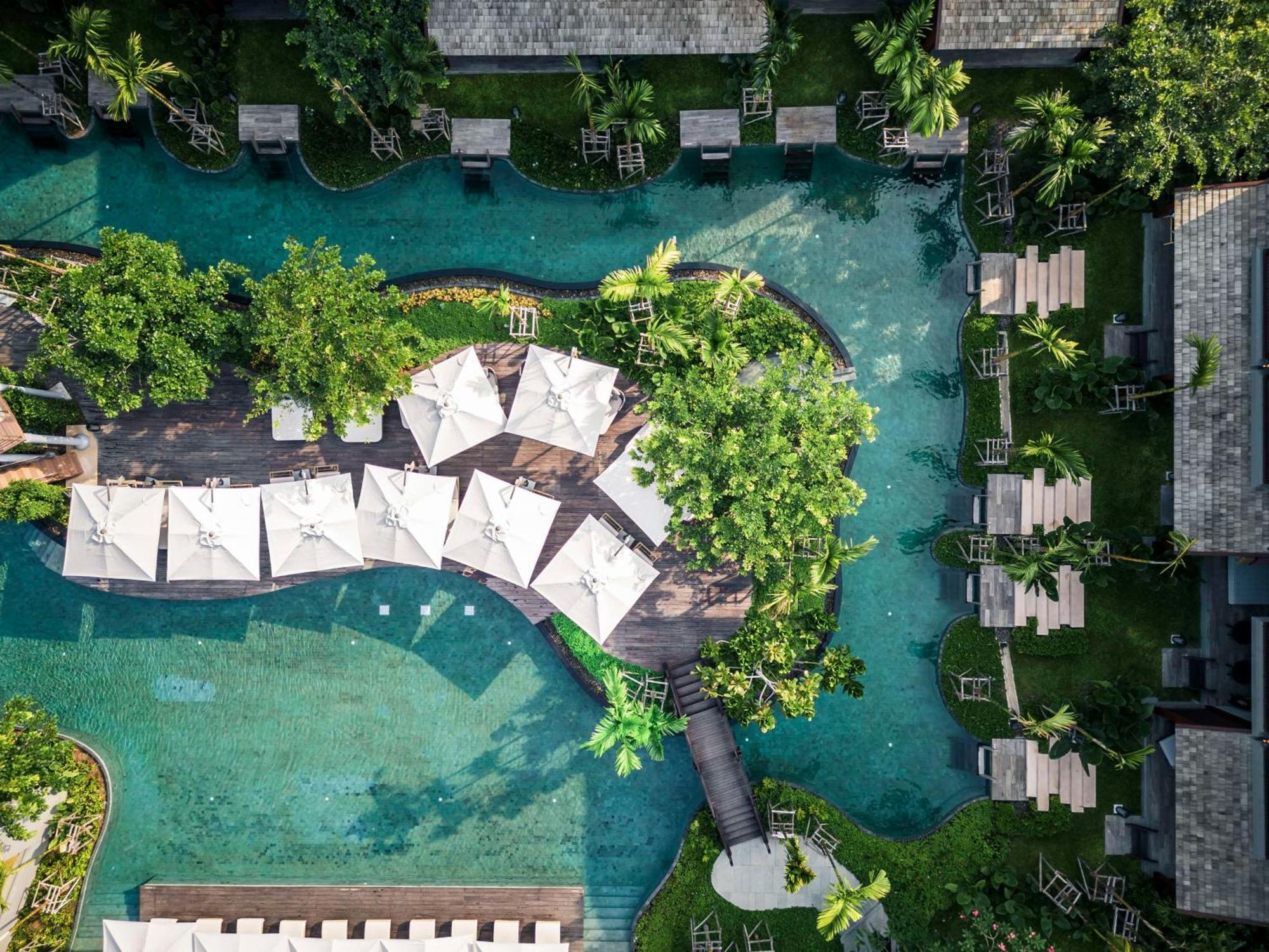 Andaz Pattaya Jomtien Beach, By Hyatt Exterior photo