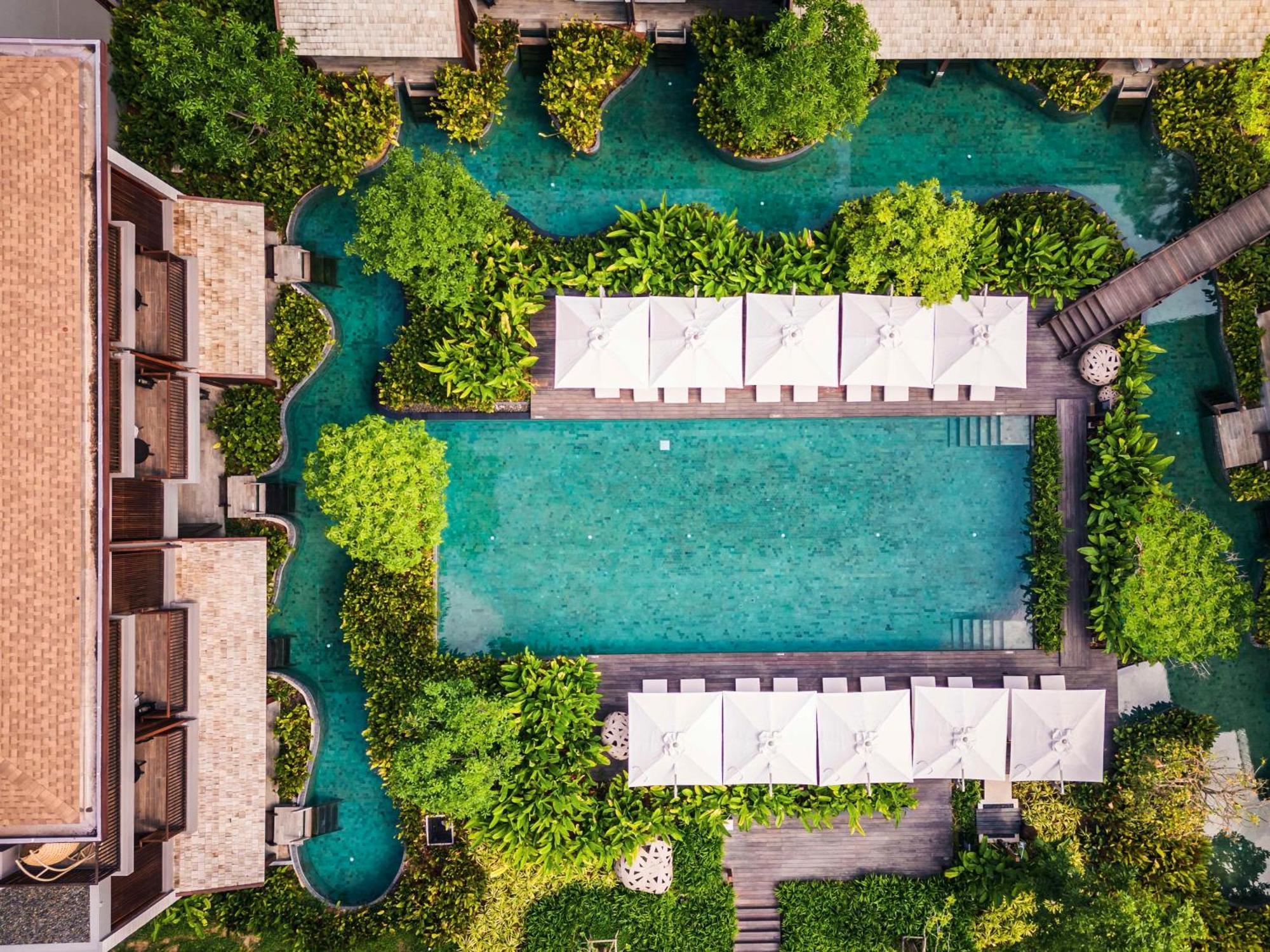 Andaz Pattaya Jomtien Beach, By Hyatt Exterior photo