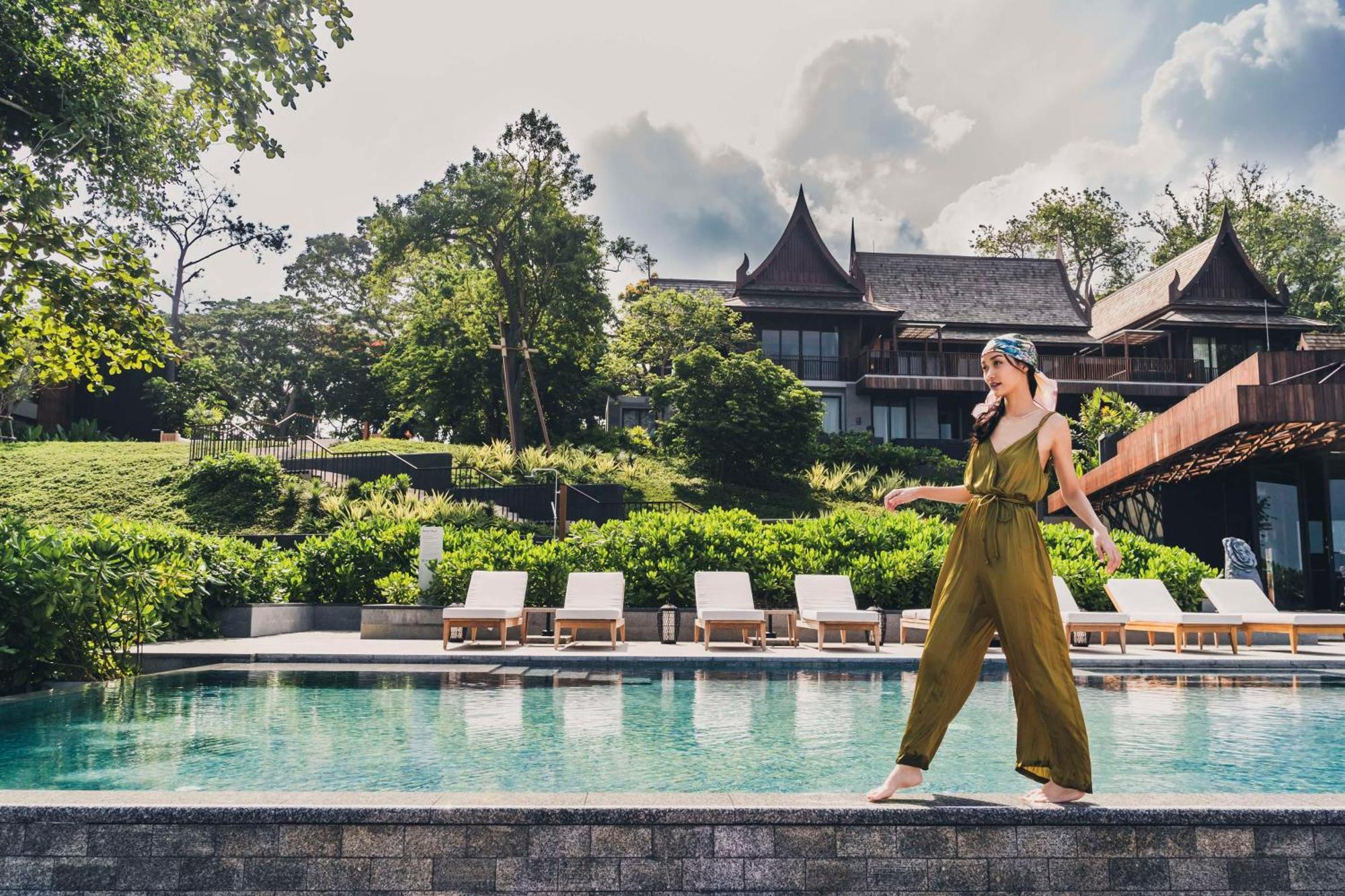 Andaz Pattaya Jomtien Beach, By Hyatt Exterior photo