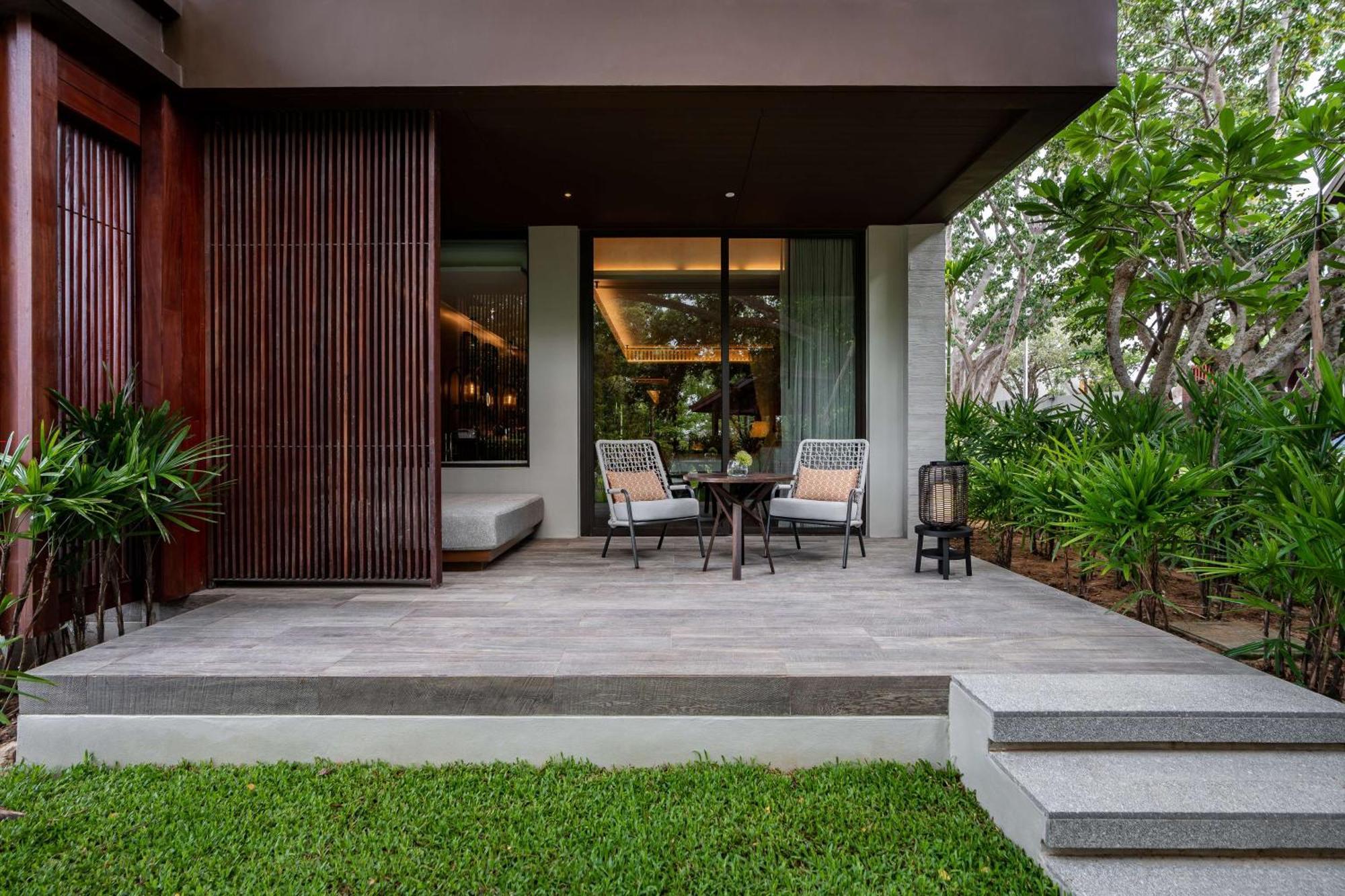 Andaz Pattaya Jomtien Beach, By Hyatt Exterior photo