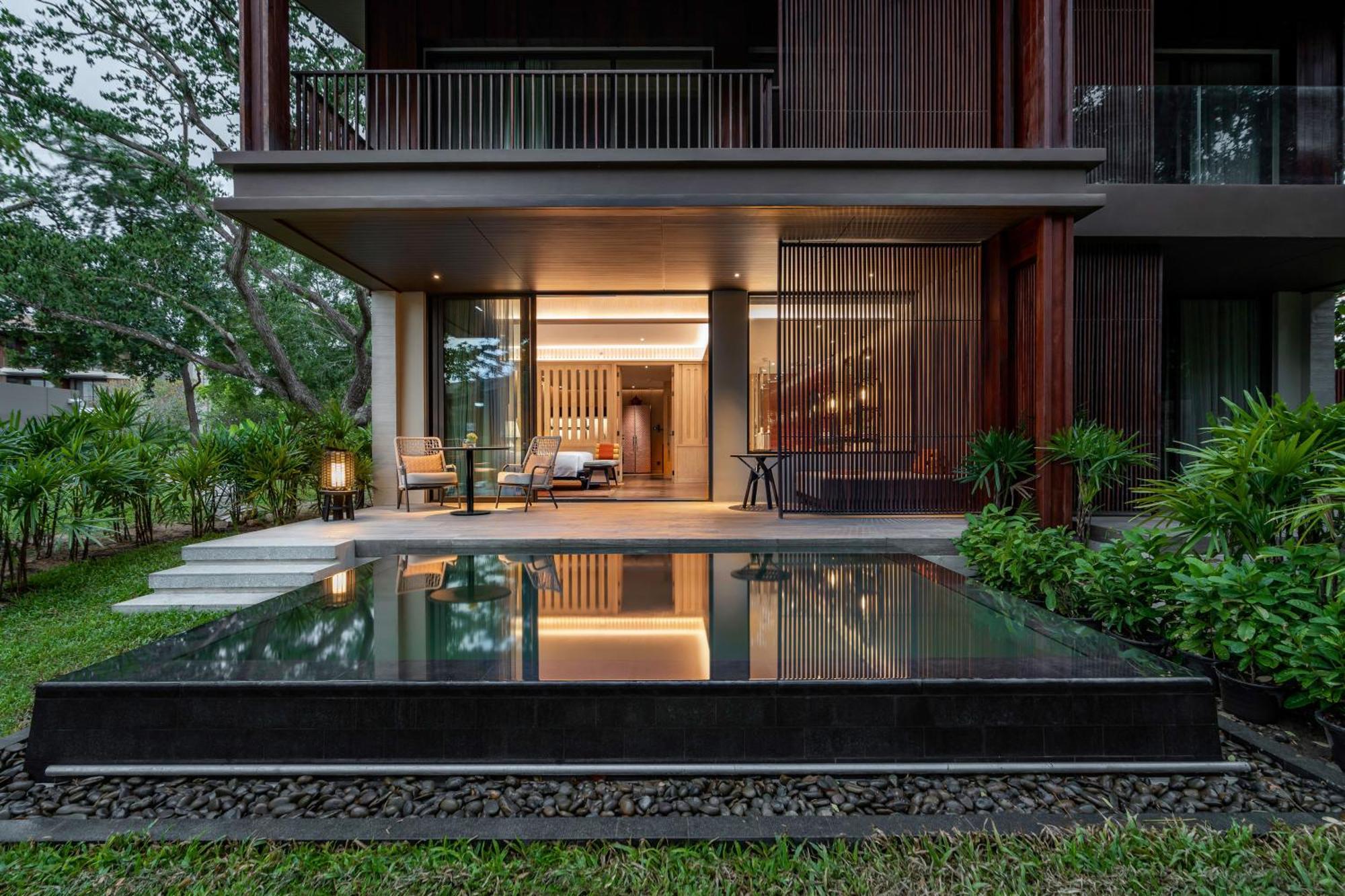 Andaz Pattaya Jomtien Beach, By Hyatt Exterior photo